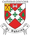 Castlebar golf club logo