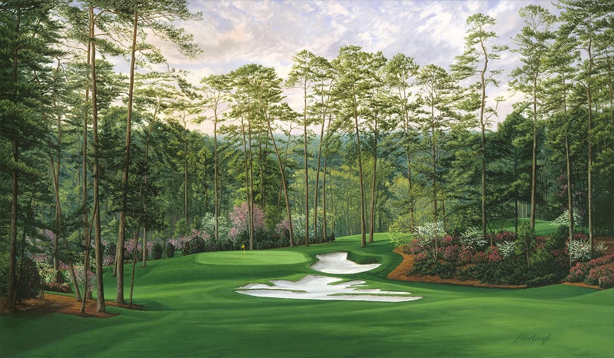 Augusta National Golf Course